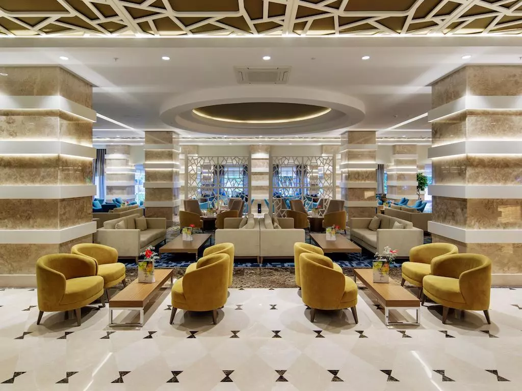 هتل پاپیلون آیسچا آنتالیا-2491